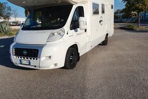 Camper granduca garage