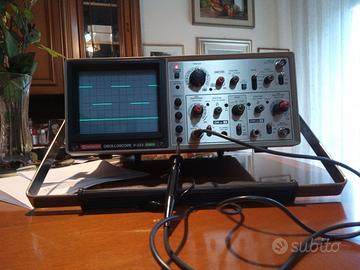 Oscilloscopio Hitachi Mod. V-222