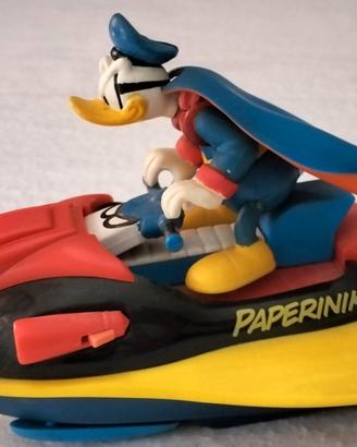 paperinik in acquascooter