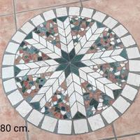 Mosaico Rosone