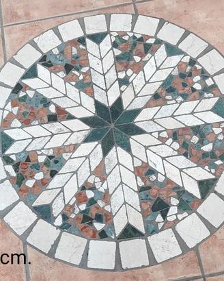 Mosaico Rosone