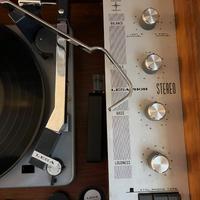 Mobile Giradischi Lesa