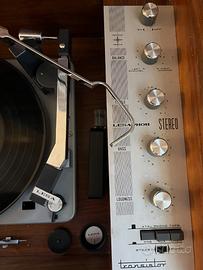 Mobile Giradischi Lesa