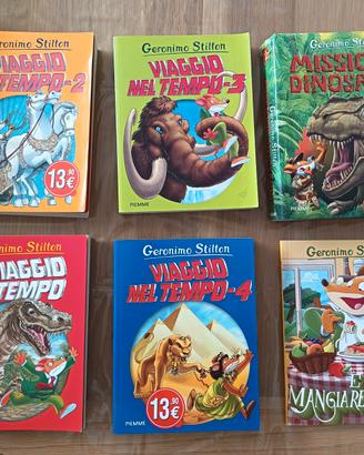 Libri di Geronimo Stilton