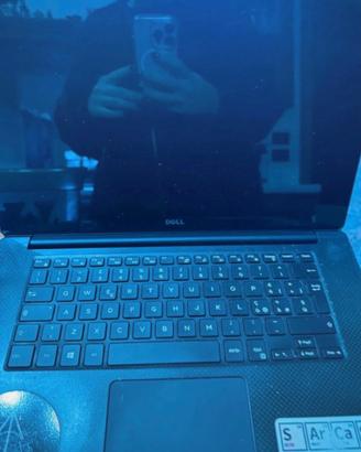 Dell XPS 15 9560 15.6" Touchscreen LCD Notebook