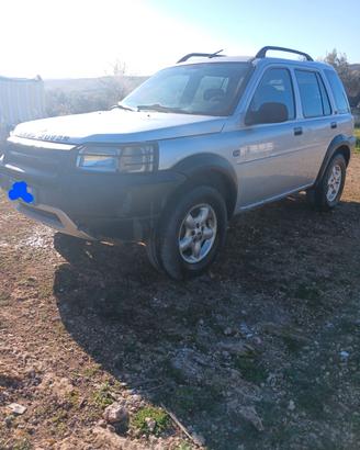 land rover freelander TD4 (autocarro)
