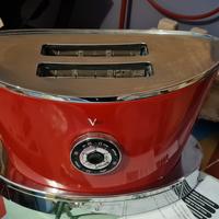  Tostapane Bugatti  Rosso