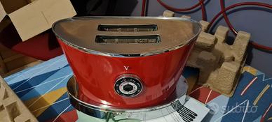  Tostapane Bugatti  Rosso