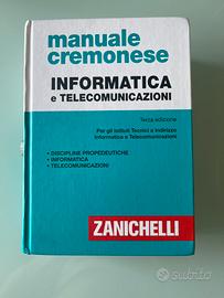 Manuale Cremonese Informatica e Telecomunicazioni