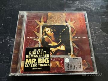 Mr Big best of - solo cover