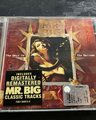 Mr Big best of - solo cover