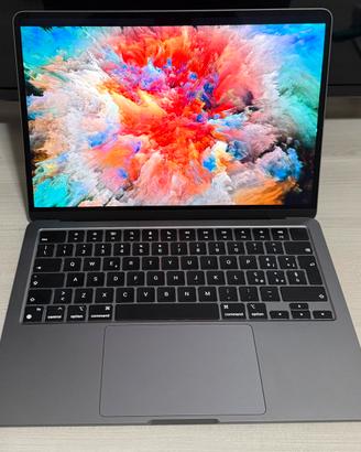 Macbook Air 13’’ (2024) M3 512 GB SSD Midnight