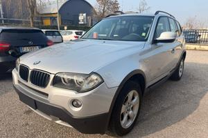 BMW X3 xDrive18d Futura