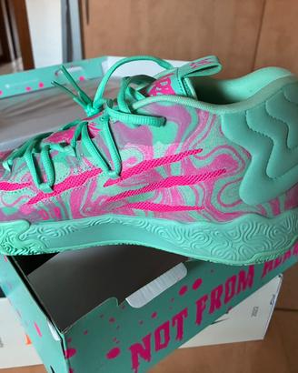Scarpe da basket Puma MB.03 Miami taglia 47