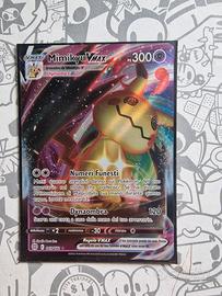 Mimikyu VMAX - Colpo Fusione - Carta Pokémon Rara