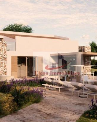 Villa di 160 m² con più di 5 locali a Castellammar