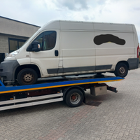 Fiat ducato gasolio e metano motore non funzionant
