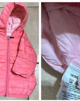 Giacca primaverile Bambina