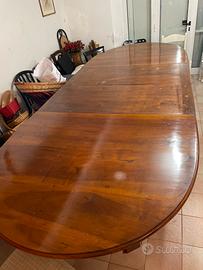 Tavolo Luigi Filippo del 1850