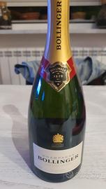 CHAMPAGNE BOLLINGER