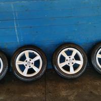 4 CERCHI IN LEGA AUDI A3 Serie (8V1) 8V0071496 (12