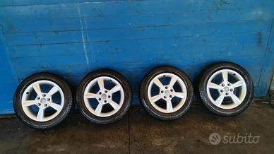 4 CERCHI IN LEGA AUDI A3 Serie (8V1) 8V0071496 (12