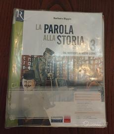 La parola alla storia 