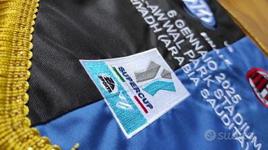 Gagliardetto INTER finale Supercoppa 2025