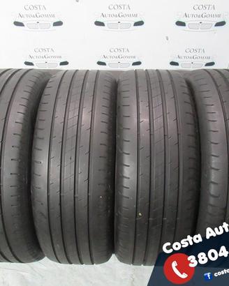Gomme 215 60 17 GoodYear 85%  ESTIVE