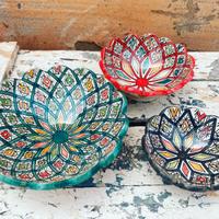 Insalatiera in ceramica marocchina
