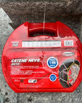 Catene da neve gruppo 50