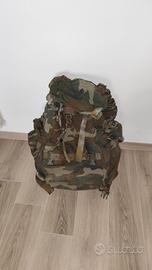 Zaino Alpino Esercito