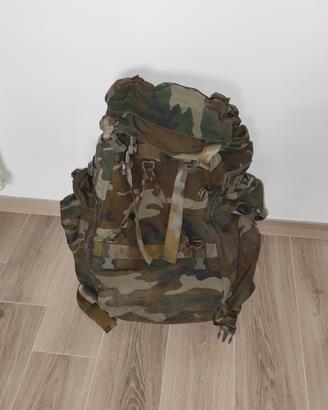 Zaino Alpino Esercito