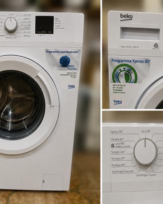 Lavatrice BEKO 6 Kg A+++