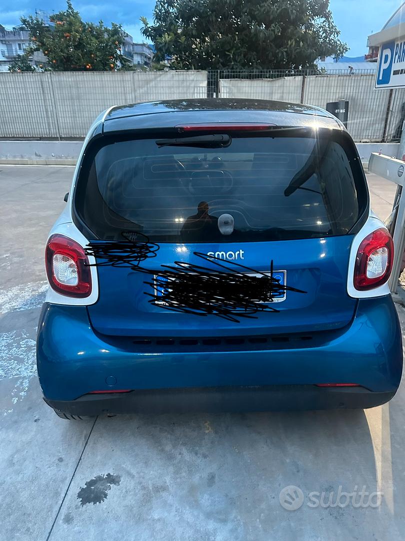 Smart Fortwo 2016 photo 2
