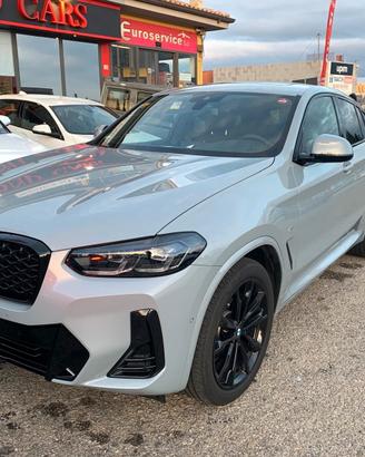 Bmw X4 xDrive20d 48V Msport