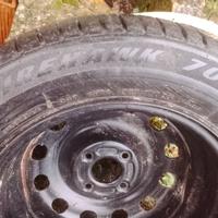 Ruotino di scorta 195/60 R15