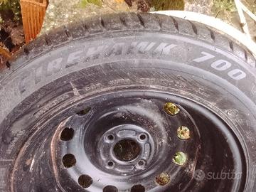 Ruotino di scorta 195/60 R15