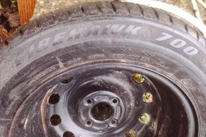 Ruotino di scorta 195/60 R15