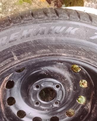 Ruotino di scorta 195/60 R15