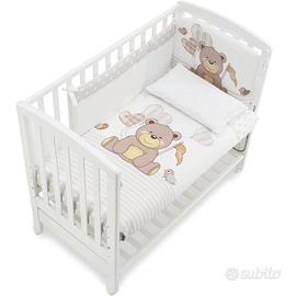 Lettino Italbaby Q.lletto bianco