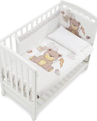 Lettino Italbaby Q.lletto bianco