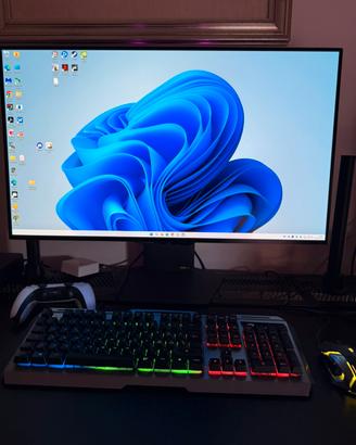 Monitor OLED 4k 32” 240hz LG 32GS95UV