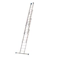 Scala estendibile 4 tronchi 16mt