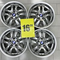 RL89 Cerchi usati originali Bmw 16" 5x120