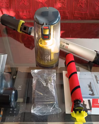 Hoover H-Free 500 ricambi