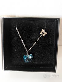Collana Nomination acciaio collezione Butterfly