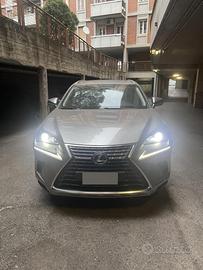 Lexus NX 300 Hybrid