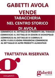 Attività Commerciale Avola [Cod. rif 3255215VCG]