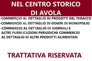 Attività Commerciale Avola [Cod. rif 3255215VCG]